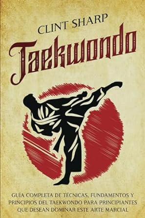 libro-guía-tecnicas-taekwondo-tkd