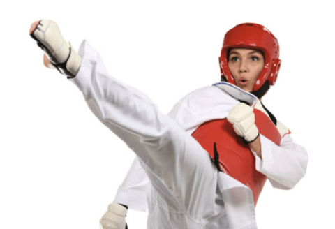 Taekwondo de competición