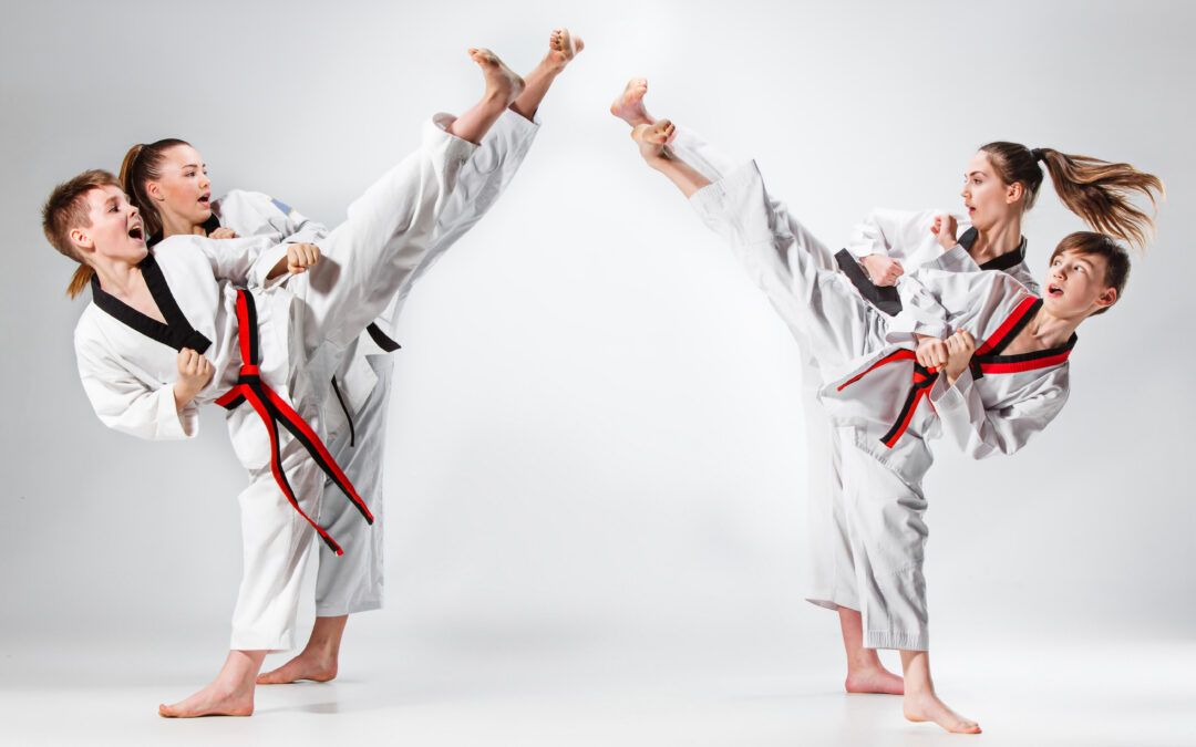 Taekwondo: una forma de mantenerse activo y saludable
