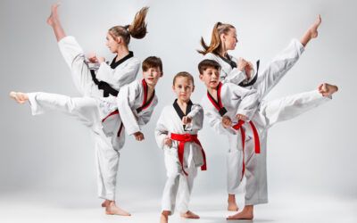 Taekwondo: aprendizaje, crecimiento personal y diversión
