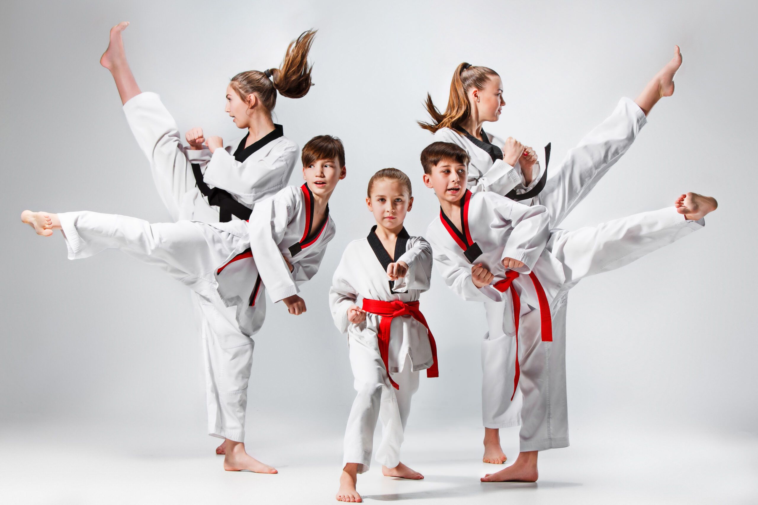 Taekwondo, disciplina y superación
