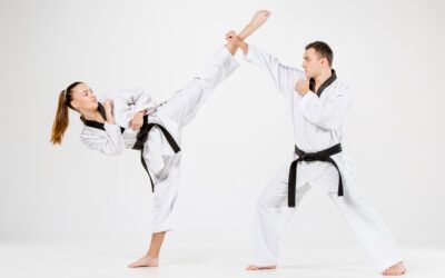 Taekwondo: pasión y empoderamiento a través del arte marcial