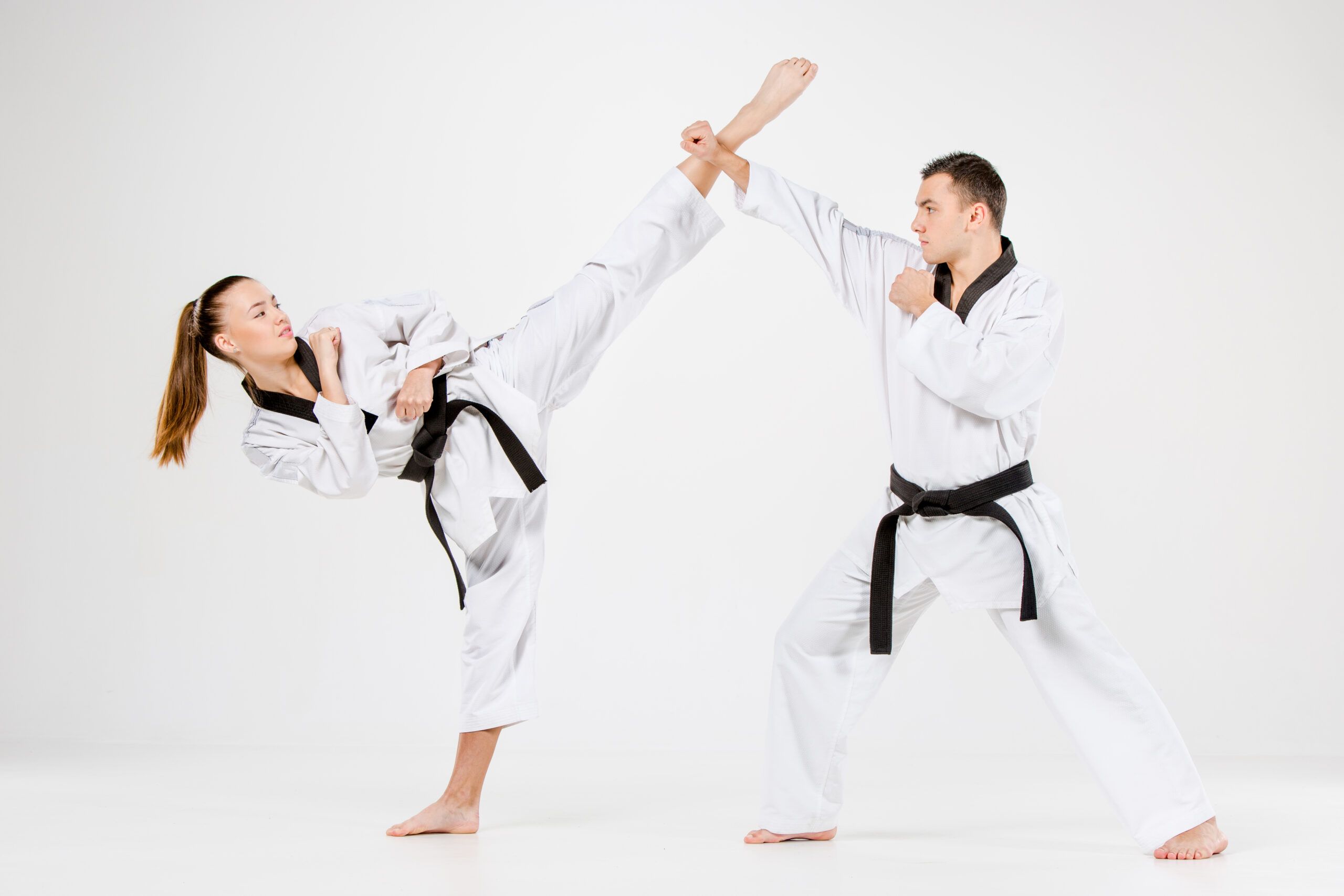 Comunidad de practicantes de Taekwondo