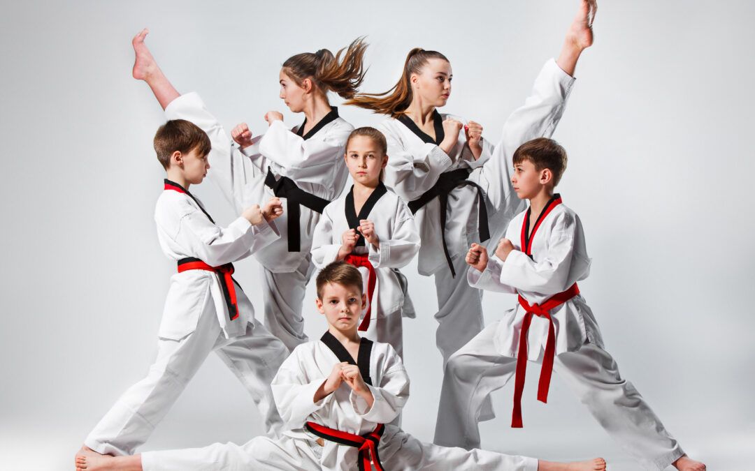 Qué es un poomsae en Taekwondo