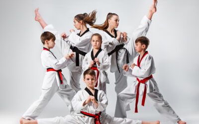 Qué es un poomsae en Taekwondo