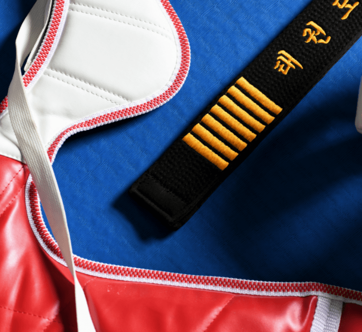 Diferencia entre Taekwondo y Karate